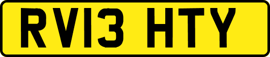 RV13HTY