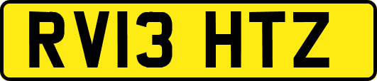 RV13HTZ