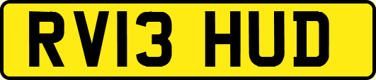 RV13HUD