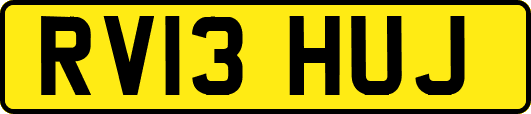 RV13HUJ