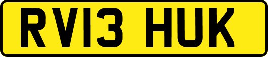 RV13HUK