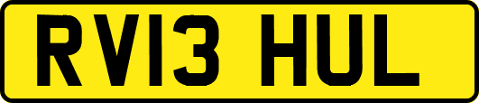 RV13HUL