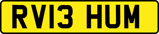 RV13HUM