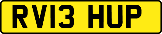 RV13HUP