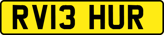 RV13HUR