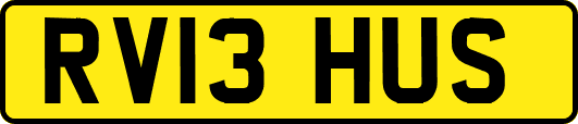 RV13HUS