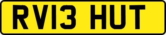 RV13HUT