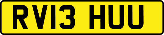 RV13HUU