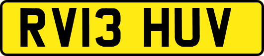RV13HUV