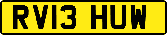 RV13HUW