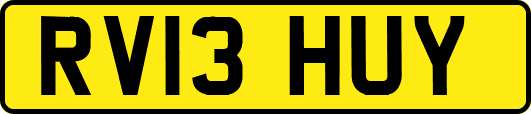 RV13HUY