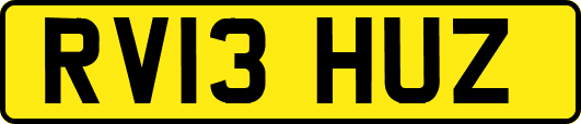 RV13HUZ
