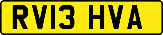 RV13HVA