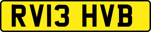 RV13HVB