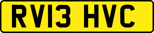 RV13HVC