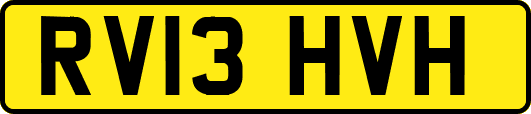 RV13HVH