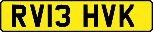 RV13HVK