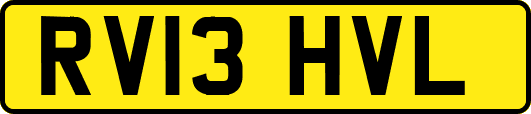 RV13HVL