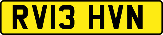 RV13HVN