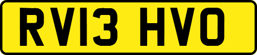 RV13HVO