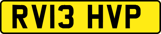 RV13HVP
