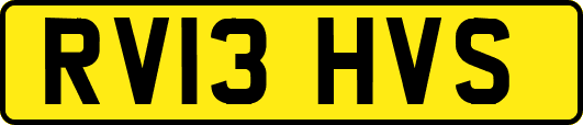 RV13HVS