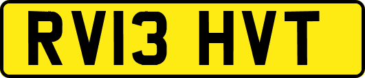 RV13HVT