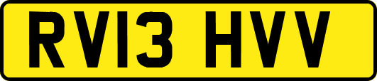 RV13HVV