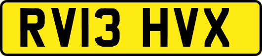 RV13HVX