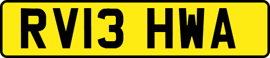 RV13HWA