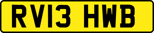 RV13HWB