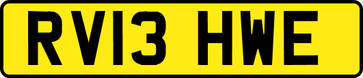 RV13HWE