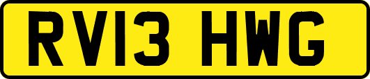 RV13HWG