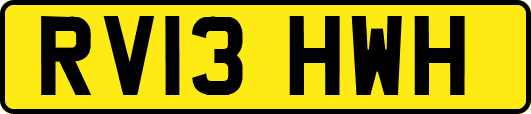 RV13HWH