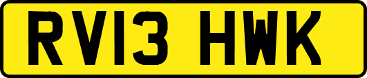 RV13HWK