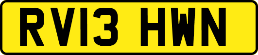 RV13HWN