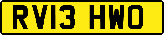 RV13HWO