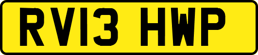 RV13HWP