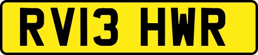 RV13HWR