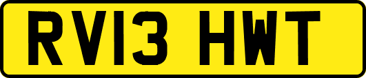 RV13HWT