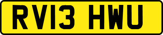 RV13HWU