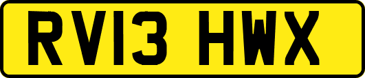 RV13HWX