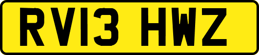 RV13HWZ