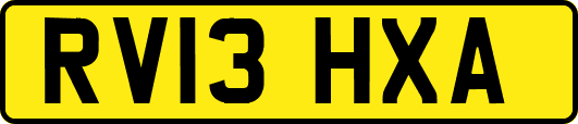 RV13HXA