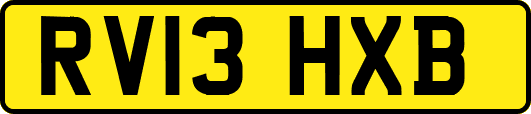 RV13HXB