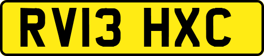 RV13HXC