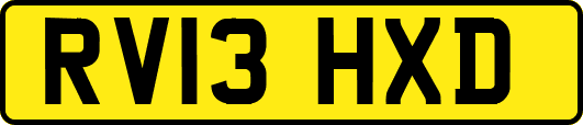RV13HXD