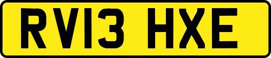 RV13HXE