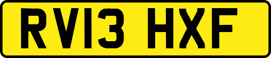 RV13HXF
