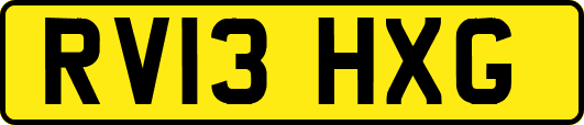 RV13HXG